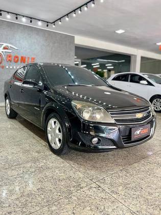 CHEVROLET VECTRA 2.0 MPFI EXPRESSION 8V FLEX 4P MANUAL